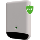 INKNXUNI001I200 Gateway Intesis KNX Data Secure Universale IR per climatizzatori
