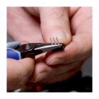 KNIPEX 34 22 130 Precision clamp