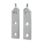 KNIPEX 46 19 A6 Replacement tips for 46 10 A6