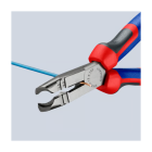 KNIPEX 13 42 165 Cable stripper