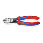 KNIPEX 74 02 180 Side cutter for mechanics