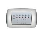 ITC AUDIO 6100-113000 LTC Transponder reader with synoptic