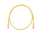 PANDUIT UTPSPL3MYLY Copper Patch Cord- Cat 6- Yellow LSZH UTP Cable-