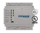 INTESIS INBACLON1K20000 Gateway server LonWorks TP/FT-10 a BACnet IP e MS/TP - 1200 punti