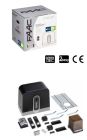 FAAC 105083 RAPID KIT 800KG 24V SAFE&amp;GREEN