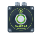 SENSITRON S4597AM Ammonia gas detector (0 - 100 ppm), 12-24 Vdc