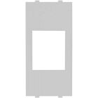 MICROTEL ADKABBMY02 ADATTATORE Keystone ABB MYLOS CHIARO