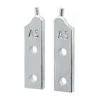 KNIPEX 46 19 A5 Replacement tips for 46 10 A5