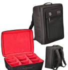 GT LINE BPH53 Backpack with adjustable internal compartments, for
