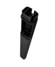 CAME 001DIR-PN ALUMINIUM EXTENSION FOR COLUMN