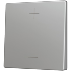 ZENNIO ZS55CSOFT12SC ZS55. Cover for Simple KNX Soft push button 55x55