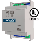 INMBSACA001I000 Intesis Gateway Bosch Commercial e VRF a Modbus RTU — 1 Unità Interna — Connessione via bus XYE — Configurazione via DIP switch