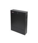 WP RACK WPN-RWN-02601-B VERTICAL SECURITY RACK 19" RWN SERIES BLACK