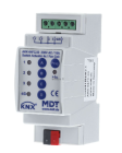 MDT AKK-04FC.03 Attuatore di commutazione 4 volte, Fan coil per automazione domestica KNX AKK-04FC.03