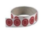 THERMOSTICK AABI-LBS010 Adhesive hole identification labels