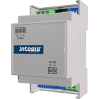INMBSLGE001R000 Intesis Gateway LG VRF a Modbus RTU — 1 Unità Interna — Connessione via bus RYB — Configurazione via DIP switch