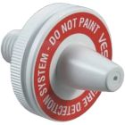 THERMOSTICK AABI- FASP019CHO Plate with conical head for PA12 capillary tube