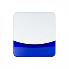 INIM DS100/HBB Self-powered outdoor siren with blue illuminator