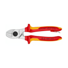 KNIPEX 95 16 165 T TT cable cutter