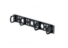 PANDUIT CMPHF2 Horizontal Panel D-Rings Front Only 2 RU