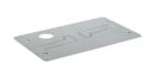 ALLMATIC 54000815 MOVEO FLAT COUNTERPLATE GROUP