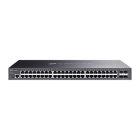 TP LINK SG3452 48+4 SFP SWITCH SOCKET