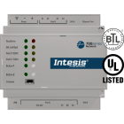 IN704DAL1280000 Intesis Convertitore di Protocollo IN704DAL Serie 700 — DALI-2 a Modbus TCP o BACnet/IP (2 canali, 128 driver + 128 dispositivi)