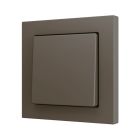 ZENNIO ZS551PB1M ZS55. Simple Soft push button for 1 binary input 5