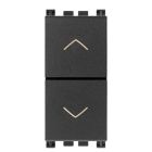 NICE 555.21100 NON-INTERLOCK SWITCH WITH TWO BUTTONS