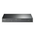 TP LINK TL-SG1210MPE SWITCH EASY SMART 8P+2 Stand-Alone Switch Switch