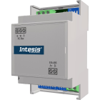 INMBSFGL001R000 Intesis Gateway Fujitsu/General RAC e VRF a Modbus RTU — 1 Unità Interna — Connessione via bus RWB — Configurazione via DIP switch