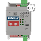INTESIS INBACTOS001R000 Toshiba VRF and Digital Systems to BACnet IP/MSTP