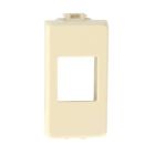 MICROTEL ADKBTMGTT ADATTATORE Keystone BTICINO MAGIC TT AVORIO