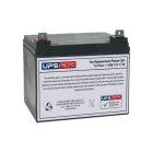 REMCO RMX 33-12 Batteria 12V 33Ah