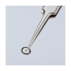 KNIPEX 92 23 01 Titanium tweezer