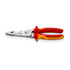 13 76 200 ME KNIPEX WireStripper metric