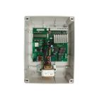 ALLMATIC 12006565 INVERTER MONOFASE NEW Quadro di comando per il controllo e l’azionamento di automazioni industriali a un MOTORE MONOFASE 230 Vac 50Hz 1,5KW