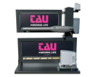 TAU C-SHOWD CANCELLETTO ESP. DOUBLE WITH ARM2000BI+T-ONE6B