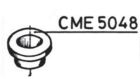 RIB CME5048 BUSSOLA NY R-60