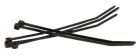 ARITECH FIRE ACA-TW11W-100 PA66 plastic clamp for linear heat detector