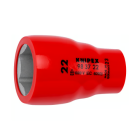 KNIPEX 98 37 22 3/8" socket wrench