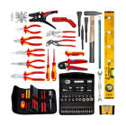KNIPEX 00 21 37 45 inch Electro inch PE tool case