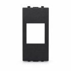 MICROTEL ADKABBMY01 ADATTATORE Keystone ABB MYLOS SCURO