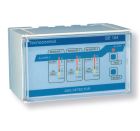 TECNOCONTROL SE184K Recessed wall-mounted methane/LPG detection control unit for 3 SE192K/SE193K sensors