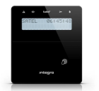 SATEL INT-KWRL2-B Tastiera LCD wireless ABAX 2 con lettore di prossi