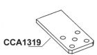 RIB CCA1319 KING EVO L COLUMN PLATE