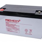 REMCO RMX 65-12 Batteria 12V 65Ah