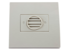 SENSITRON S4674CO2 CO2 detector, thresholds 1000 and 2000 ppm, 90-240 Vac