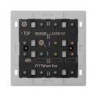 JUNG LS42931ST Modulo per sensore a tasti KNX con acc. bus integr