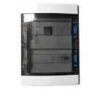 COOPER CSA LIGHTING 40071777994 AE-CGline+ system, 10 inputs, without backup